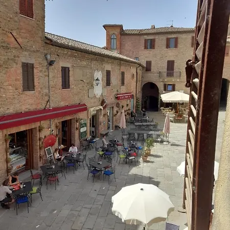 La Casa In Piazza Panicale