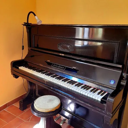 La Casa In Piazza Apartman