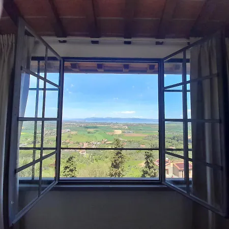 La Casa In Piazza * Panicale