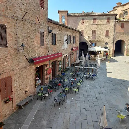 Apartamento La Casa In Piazza