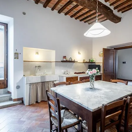 La Casa In Piazza Apartamento