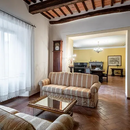 Appartement La Casa In Piazza Panicale