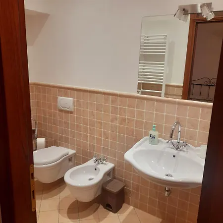 Apartamento La Casa In Piazza Panicale