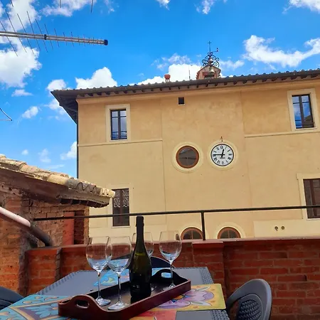 La Casa In Piazza Apartamento