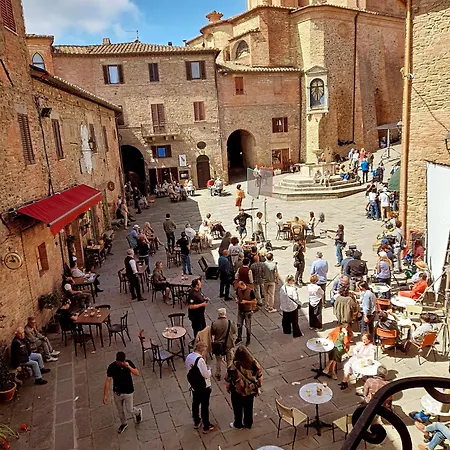 La Casa In Piazza Apartamento Panicale