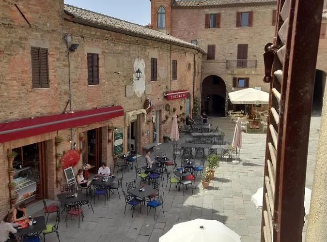 La Casa In Piazza Panicale