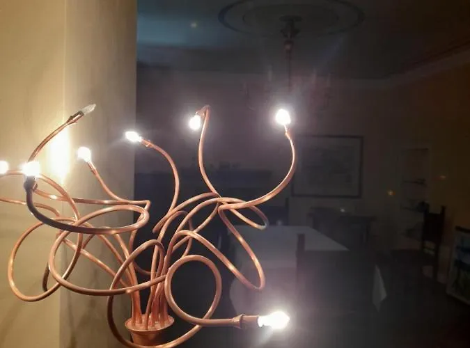 La Casa In Piazza Apartamento *