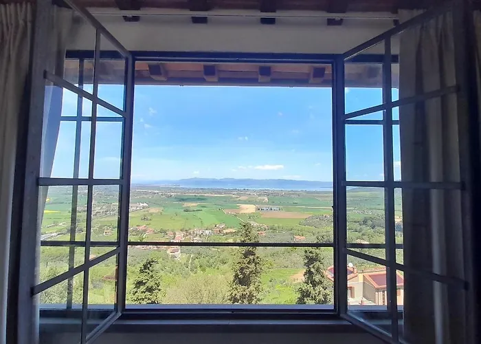 La Casa In Piazza * Panicale