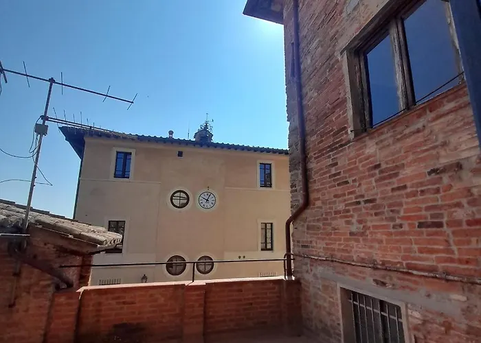 La Casa In Piazza Apartamento Panicale
