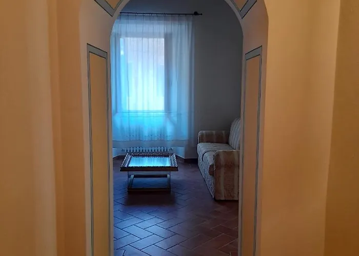 La Casa In Piazza Apartamento Panicale