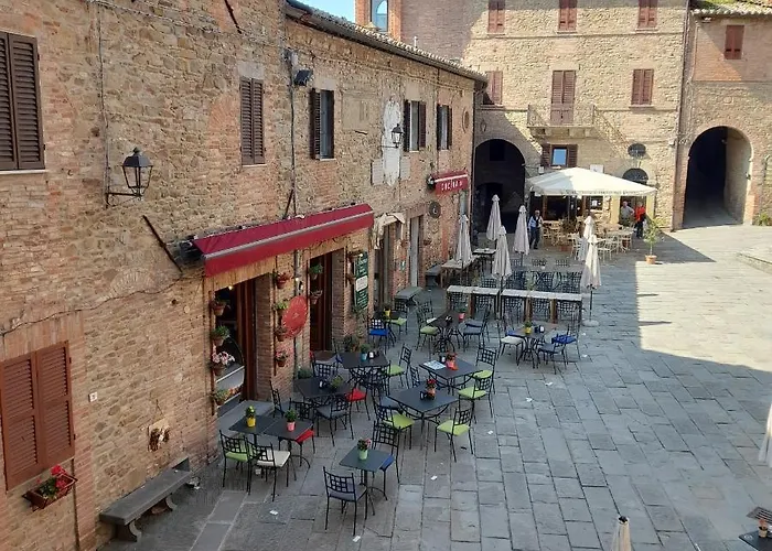 Apartamento La Casa In Piazza