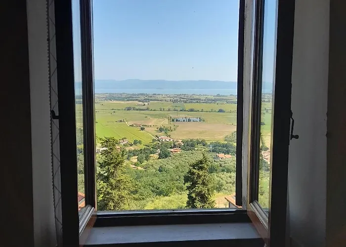 La Casa In Piazza Apartamento *