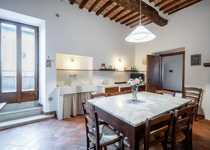 La Casa In Piazza Apartamento