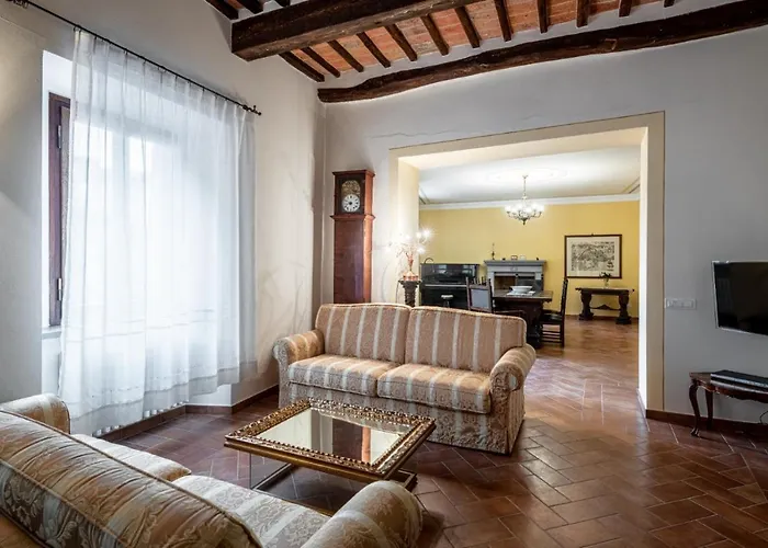 Apartamento La Casa In Piazza Panicale