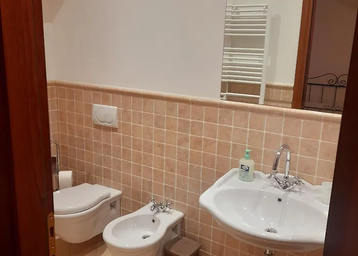 Apartment La Casa In Piazza Panicale