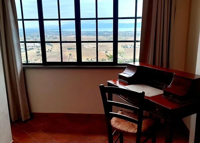 La Casa In Piazza Panicale