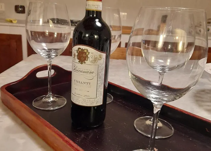 La Casa In Piazza Panicale