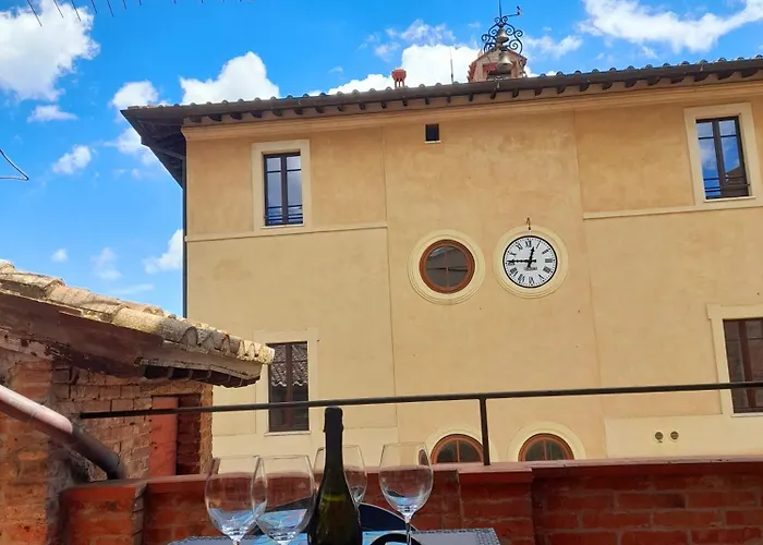 La Casa In Piazza Apartment