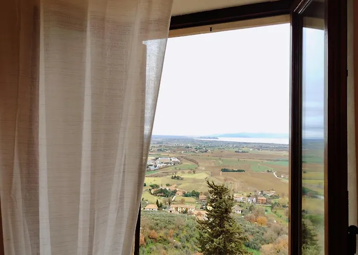 La Casa In Piazza Apartment Panicale